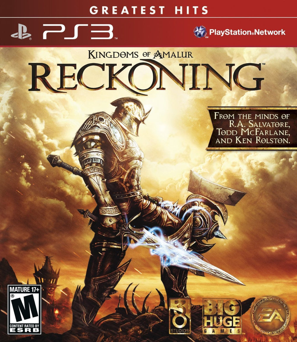 Reckoning:  Kingdoms of Amalur  [Greatest Hits] 