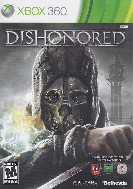 Dishonored 