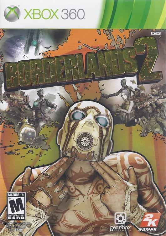 Borderlands 2 