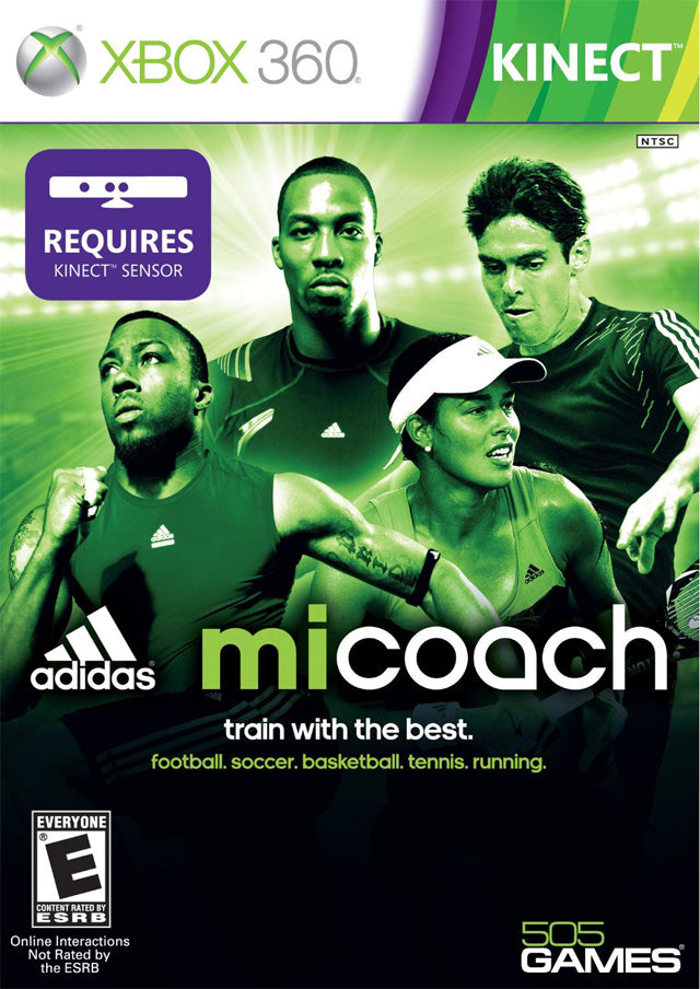 Adidas Micoach 