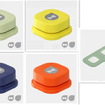 Pet Communication Button One-click Recordable Dog Talking Button EX-STOCK CANADA