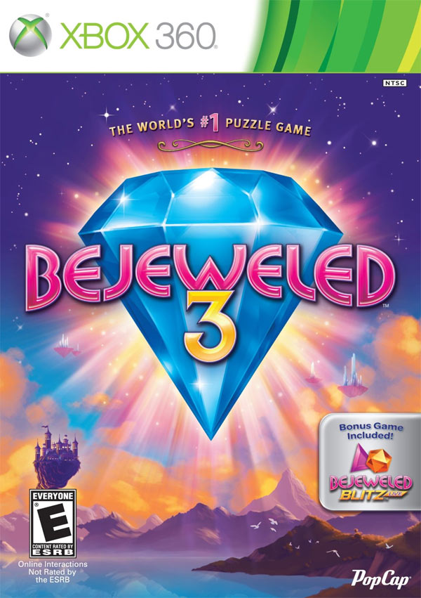 Bejeweled 3 