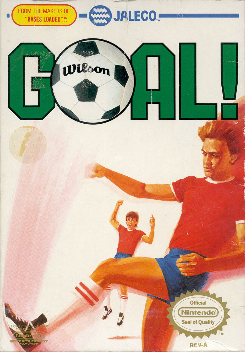 Goal! 