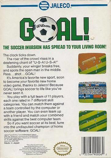 Goal! 