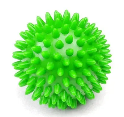 Hard thorn massage ball hand holding thorn ball touch training ball pvc acupressure massage ball yoga ball - EX-STOCK CANADA