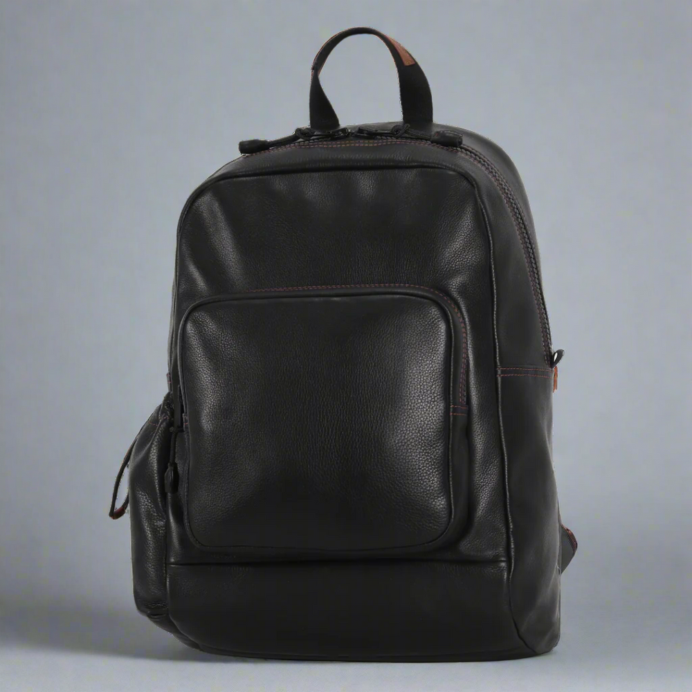 BOL Waxy Leather Backpack EX-STOCK Canada 