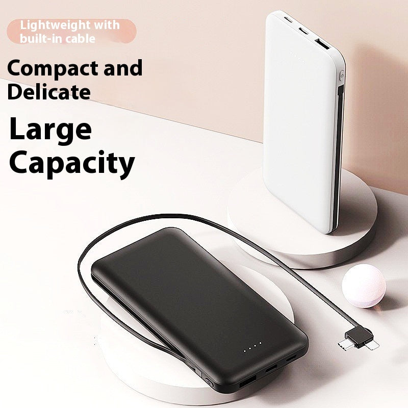 With Cable Mobile Power Supply EX-STOCK Canada 