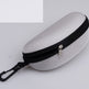 High-end Fashion Easy To Carry Zipper Glasses Case 