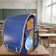Kids Ergonomic Spine-Protecting School Backpack – Load-Reducing PU, 4 Colours