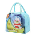 NUEVOS Niños Bolsa de almuerzo de aluminio engrosamiento de aluminio