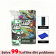 Car Interior Foam Cleaner, No-clean, Seat Leather, Ceiling, Dashboard Fabric Cleaning, Neutral Multi-functional EX-STOCK