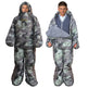 Human Walking Camping Outdoor Sleeping Bag EX-STOCK Canada 