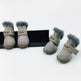 Dog Thick Snow Boots Keep Warm Teddy Autumn And Winter VIP Shoes EX-STOCK Canada 
