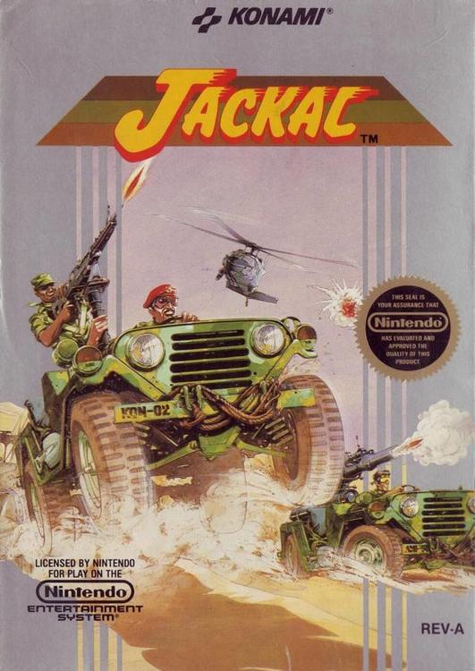 Jackal 