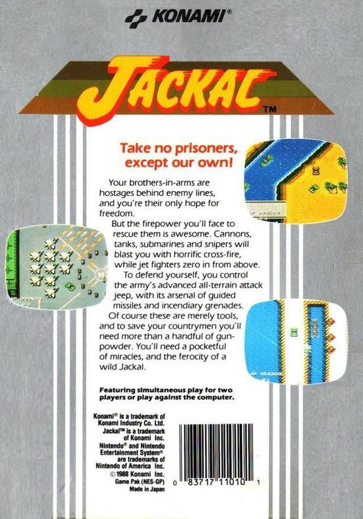 Jackal 