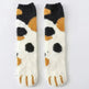 Winter House floor Fleece socks - EX-STOCK CANADA