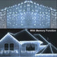 Ice Bar Light 96 Light, US Spec, White String Lighting - EX-STOCK CANADA