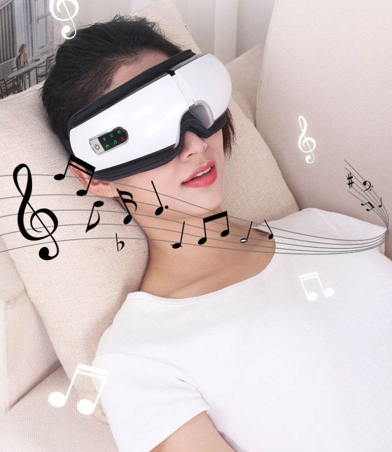 Smart eye massager  EX-STOCK CANADA