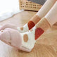 Winter House floor Fleece socks - EX-STOCK CANADA