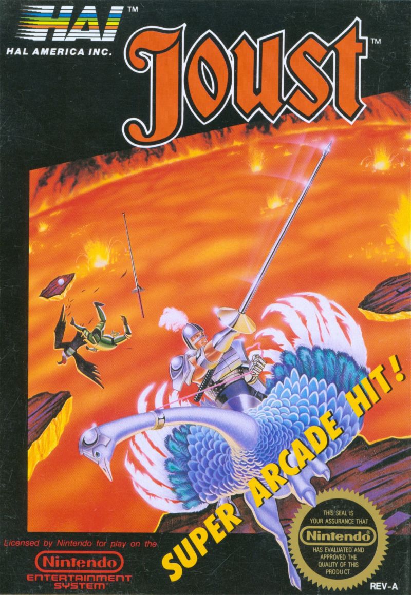 Joust 