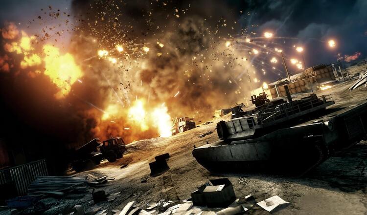 Battlefield 3 