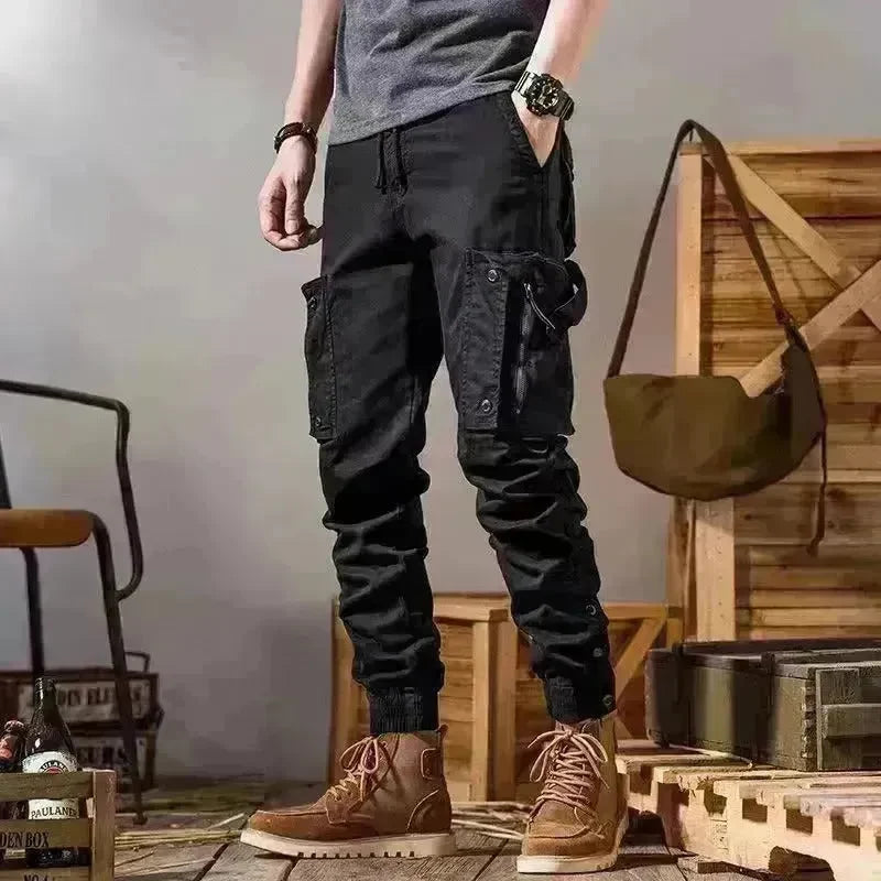 Slim Fit Tactical Cargo Pant for Men - EX-STOCK CANADA
