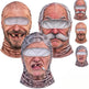 Realistic Winter Ski Face Mask Windproof Thermal Balaclava For Outdoor Sports And Parties | EX-STOCK product gallery photo 5