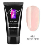 Acryl Poly Nail Extension Gel UV/LED Nail Gel