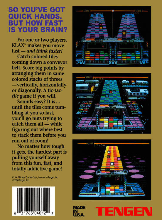 Klax 