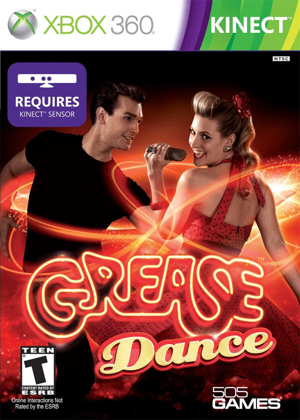 Grease Dance 