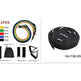 Fitness Rally Elastic Rope Resistance Band set - EX-STOCK CANADA