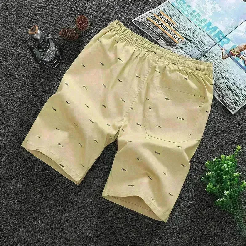Shop Cotton Midway Beach Shorts Drawstring underwear men - EX-STOCK CANADA