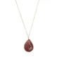 Personalized stone short Dress necklace Unisex - EX-STOCK CANADA