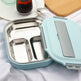 Stainless steel student lunch box EX-STOCK