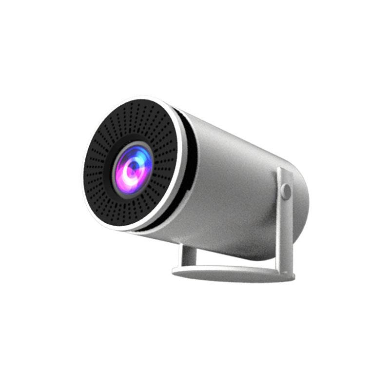 Barrel Machine Hy300 Smart AnzhuoHD Projection Screen Home Recommend Projector  EX-STOCK CANADA
