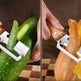 Thickened Multi-functional Stainless Steel Peeler 