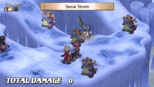 Disgaea 3 : Absence de détention 