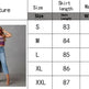 Women's Fashion Slimming front split Midi Denim Skirt - EX-STOCK CANADA