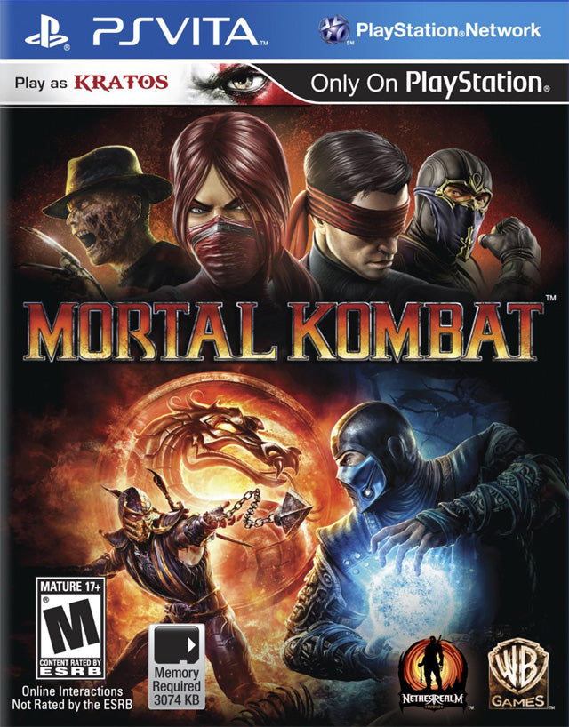 Mortal Kombat 