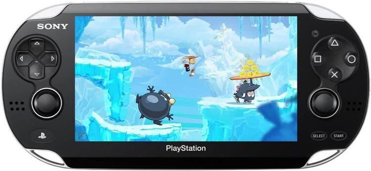 Rayman Origins 
