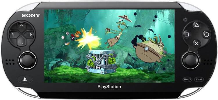 Rayman Origins 