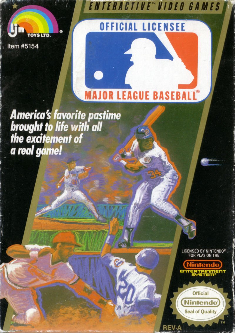 Major League Baseball 