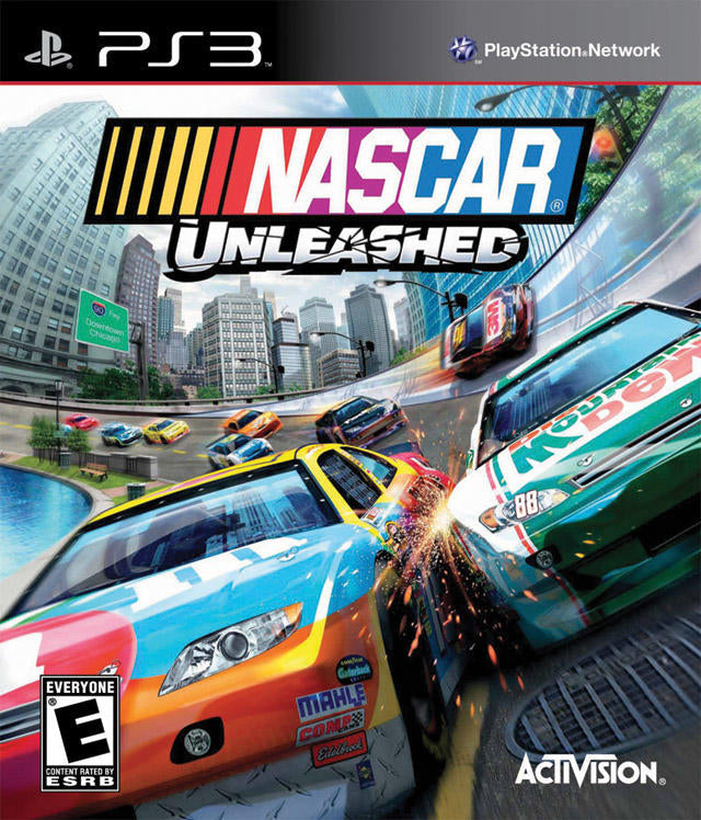 NASCAR UNLEASHED 