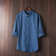 Men's Linen Vintage Plus Size Shirt - EX-STOCK CANADA