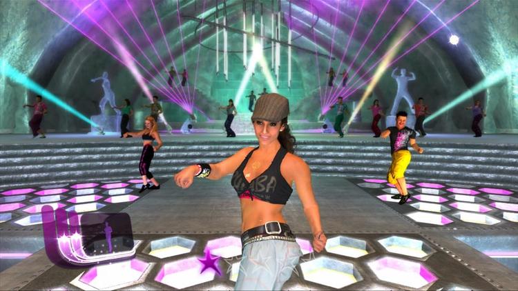Zumba Fitness Rush (usagé) 