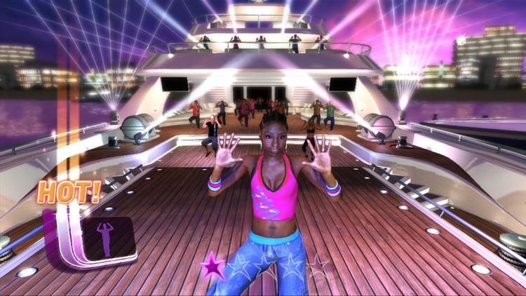 Zumba Fitness Rush (usagé) 