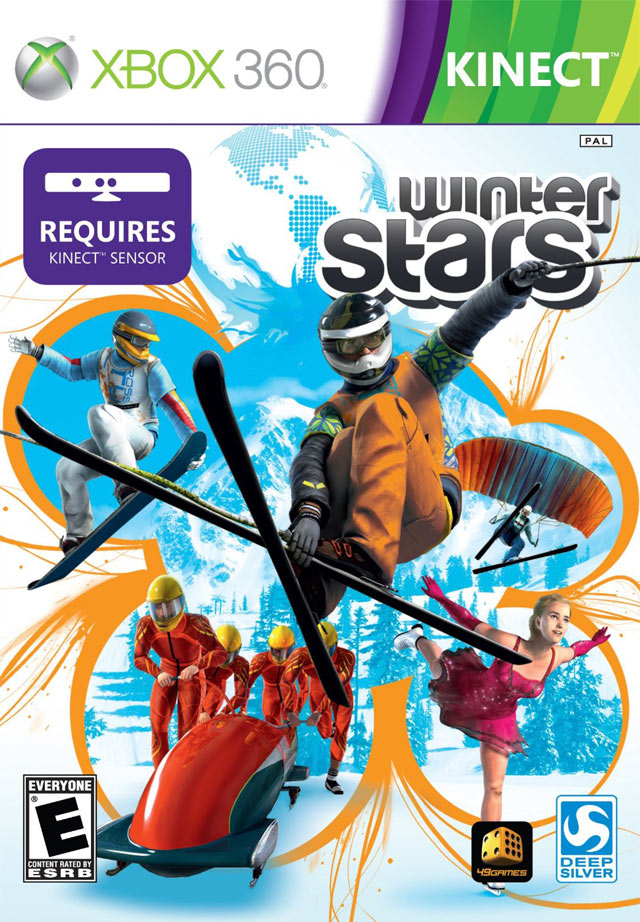 Winter Stars (usagé) 