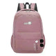 Schoolbag Fashion Casual Large Capacity Multi-functional Backpack - EX-STOCK CANADA