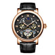 Men's Business Casual Waterproof Luminous Leather Watch EX-STOCK Canada 