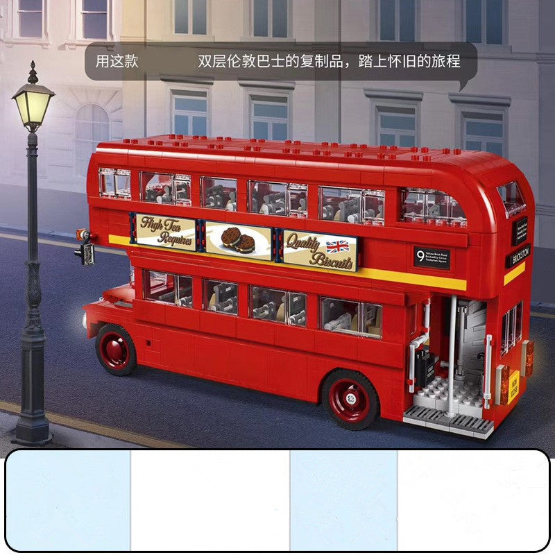 MTELE Light Kit ONLY For Technic/Creator/Car Compatible With 42083/10220/21108/42056/10242/10269/42096/42093/10248/10258/10265 EX-STOCK Canada 